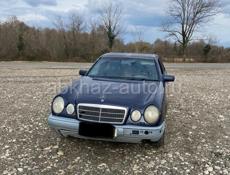 Разбор w210 