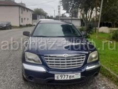 Chrysler Grand Voyager