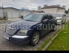 Chrysler Grand Voyager