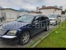 Chrysler Grand Voyager