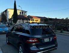 Mercedes-Benz ML