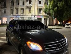 Mercedes-Benz ML
