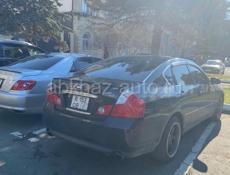 Nissan fuga