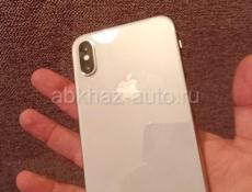 Айфон Х 64 г 100% Каб 
