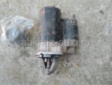 Стартер БМВ 3