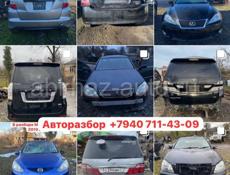 Разбор Альфард 20 кузов и тд