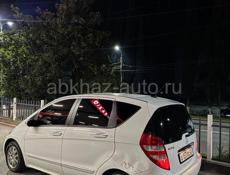 Mercedes-Benz A-класс