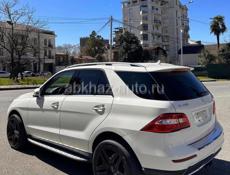 Mercedes-Benz ML