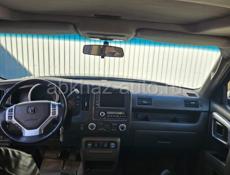 Honda Avancier