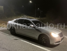 Nissan fuga