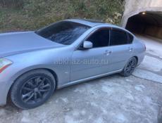 Nissan fuga