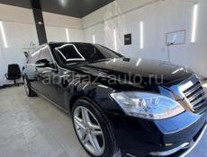 Mercedes-Benz S-Класс