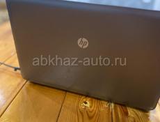 Ноутбук hp