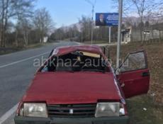 ВАЗ 21099