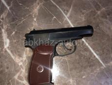 Пневмат переделка с боевого 