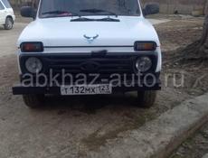 ВАЗ 2123 Нива