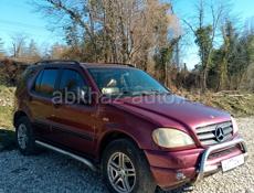Mercedes-Benz ML