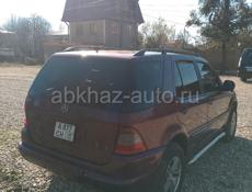 Mercedes-Benz ML