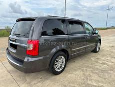 Chrysler Town & Country