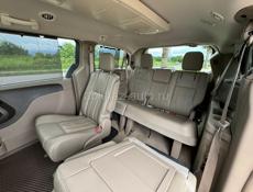 Chrysler Town & Country