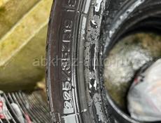 Продам шины r19
