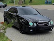 Mercedes-Benz CLK