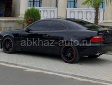 Mercedes-Benz CLK