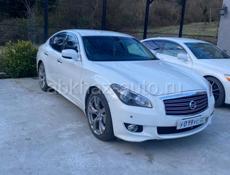 Nissan fuga
