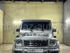 Mercedes-Benz G-Класс