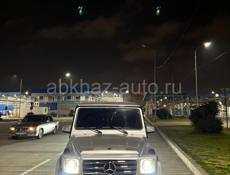 Mercedes-Benz G-Класс