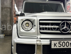 Mercedes-Benz G-Класс