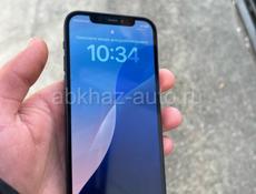 СРОЧНО IPhone 12! 128g! Состоянии видно на фото ! Face,truton работает! Аккумулятор:77% ОБМЕН НЕ ИНТЕРЕСУЕТ!!! звонить писать только What’s app на номер :+79409133160!