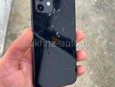СРОЧНО IPhone 12! 128g! Состоянии видно на фото ! Face,truton работает! Аккумулятор:77% ОБМЕН НЕ ИНТЕРЕСУЕТ!!! звонить писать только What’s app на номер :+79409133160!