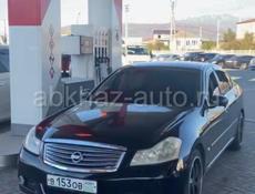 Nissan fuga