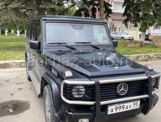 Mercedes-Benz G-Класс