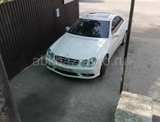 Mercedes-Benz CLK