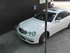 Mercedes-Benz CLK