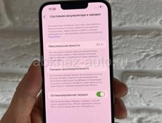iPhone 13 Pro 128gb silver 