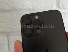 iPhone 14 Pro Max 128gb black 