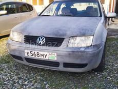 Volkswagen Bora