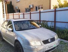 Volkswagen Bora