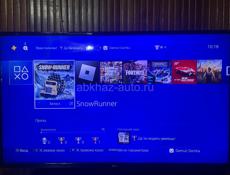 PlayStation 4 Slim 500гб