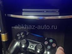 PlayStation 4 Slim 500гб
