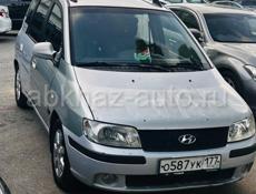 Hyundai Matrix
