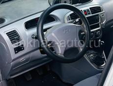 Hyundai Matrix
