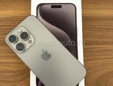 Айфон 15 про 256 