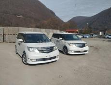Honda Еlysion