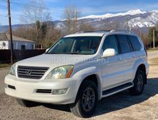 Lexus GX