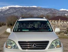 Lexus GX