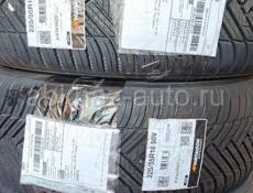Шины зима/лето 225/55R18
